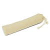 Branded Bamboo Cutlery Sets bag